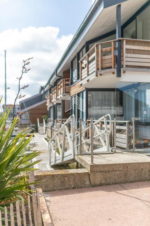 Le Ponton C.L.S Deauville Extérieur photo