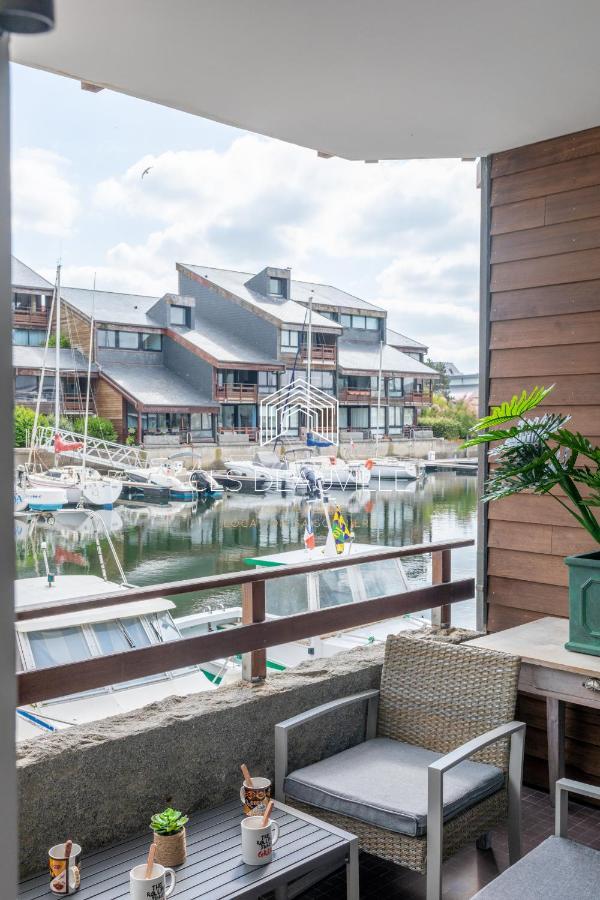 Le Ponton C.L.S Deauville Extérieur photo