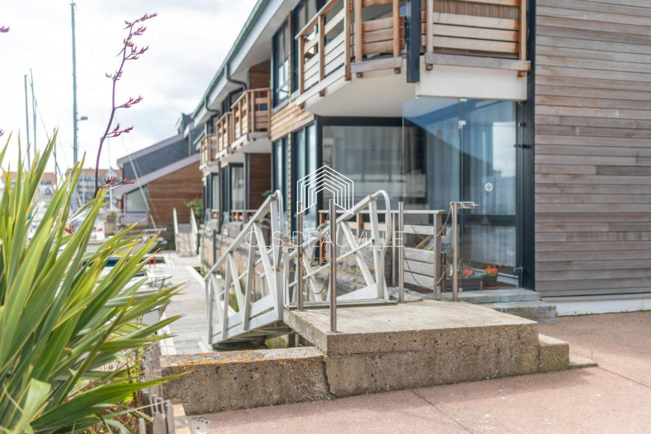 Le Ponton C.L.S Deauville Extérieur photo