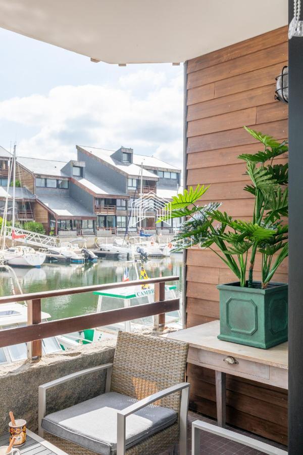 Le Ponton C.L.S Deauville Extérieur photo